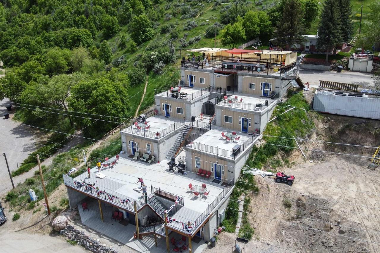 Lovely Lava Hot Springs Studio, Walk To Pools Dış mekan fotoğraf